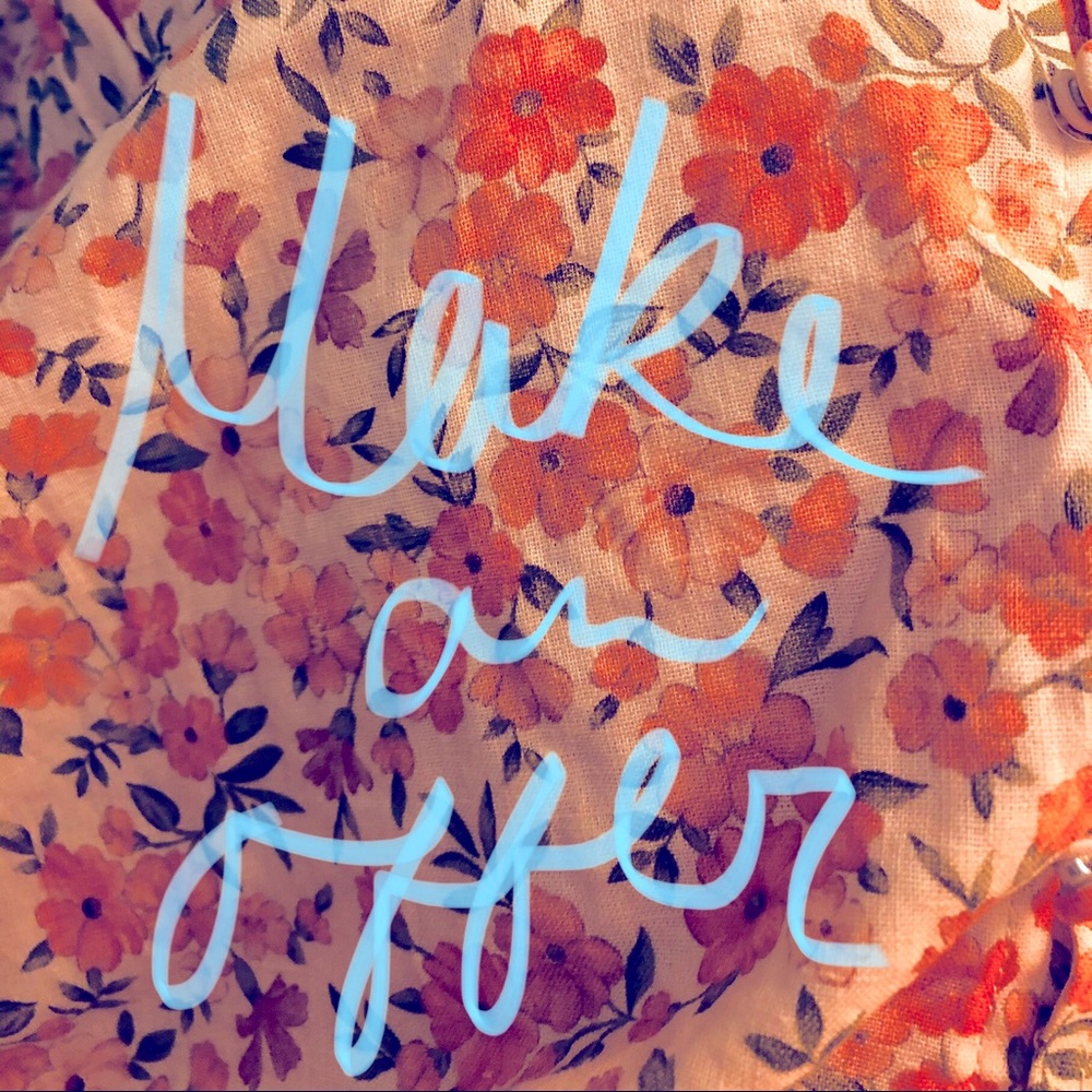 Make an offer!